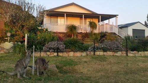 Sanctuary Point House | Sundowner Cottage