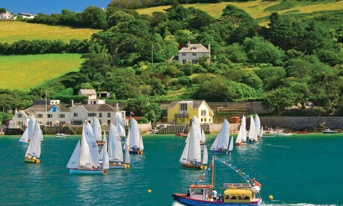 Salcombe Cottage | Sundowners