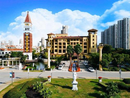 Nanjing Hotel | Suning Universal Hotel