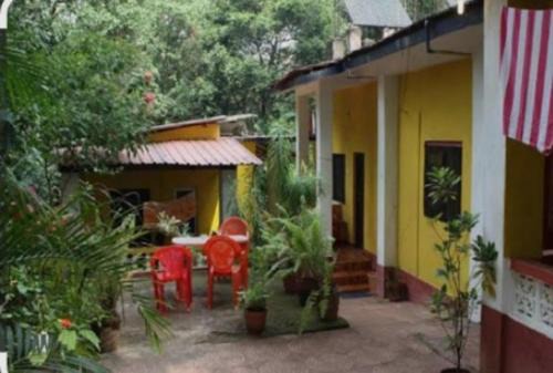 Vagator House | Sunita Guest House