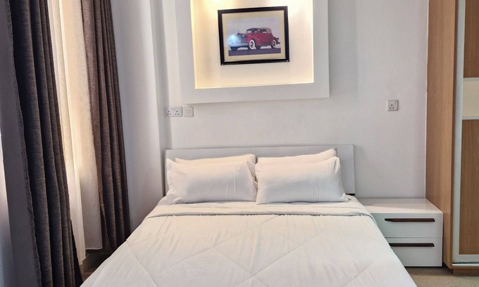 Ngara Apartment | Sunlit hideaway blending city convenience with cozy charm and local insights.