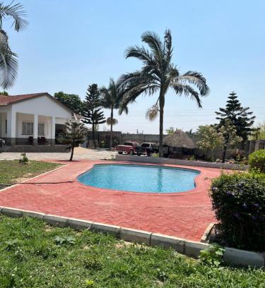 Lusaka House | Sunlit Home-Away Solutions