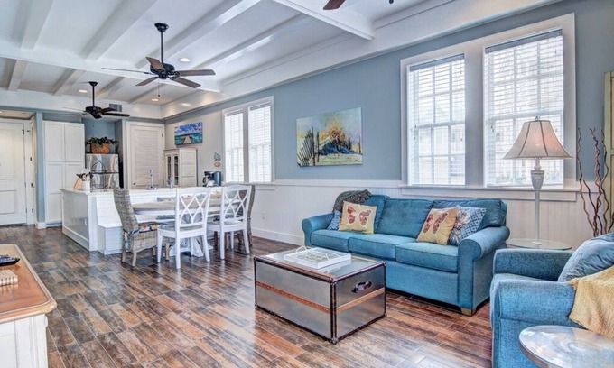 Cinnamon Shore Condo | Sunny, 1st floor, Pet-Friendly Condo w/Accesss to Cinnamon Shore Amenities