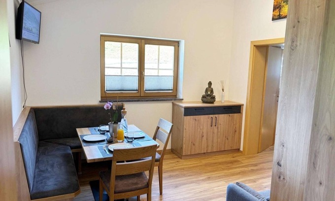 Kaprun Villa | Sunny Alpine Apartment by the Slopes