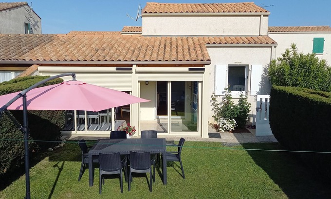 Saint-Trojan-les-Bains Villa | Sunny and relaxing villa in St Trojan les Bains (ile d'oleron)