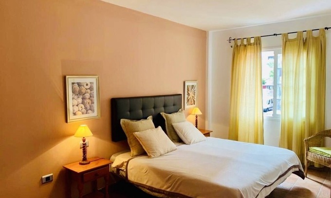 Playa San Juan Apartment | Sunny apartment close to the sea with WIFI, Playa San Juan Apartment Emma
