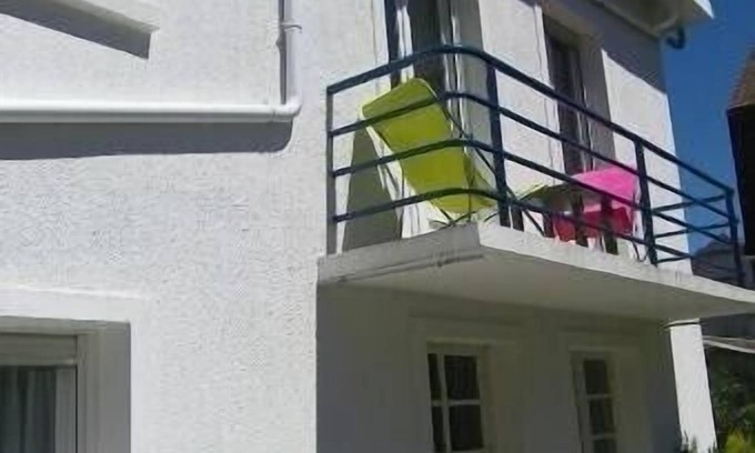 Berck-sur-Mer Apartment | Sunny apartment with free parking 200m from Berck beach