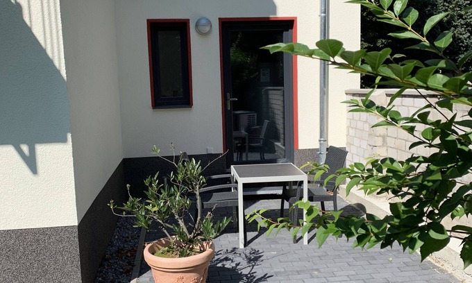 Frillendorf Apartment | Sunny apartment with terrace