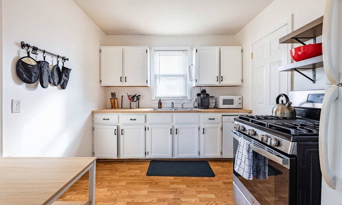 Royal Oak House | Sunny, Bright, and Spacious Royal Oak Home!