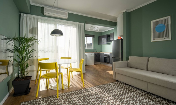 Ponta Delgada Condo | Sunny, cozy and modern condo Downtown