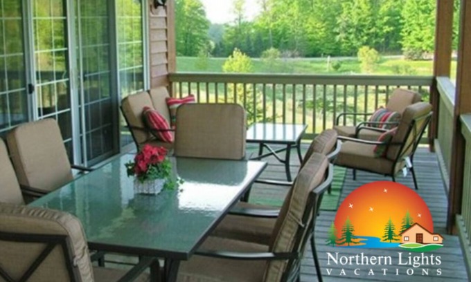 Bellaire Condo | Sunny Days at Shanty Creek