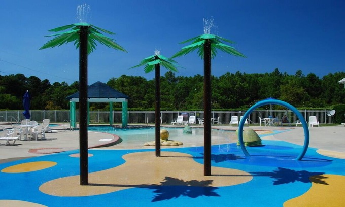 Bermuda Bay House | Sunny Daze at Bermuda Bay, Easy Access to the Beach & Clubhouse Amenities!