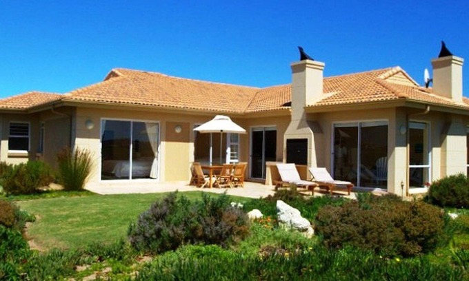 Langebaan House | SUNNY LANGEBAAN GOLF VILLA