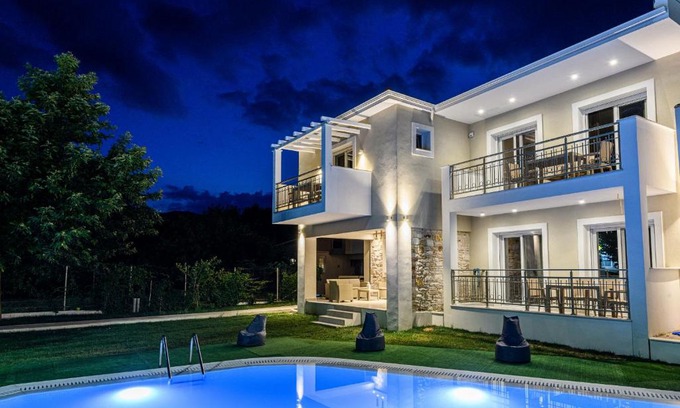 Thasos Town Apartment | Sunny Memories Apartments