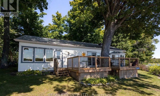 Centre Hastings Cottage | Sunny Pines on the Lake
