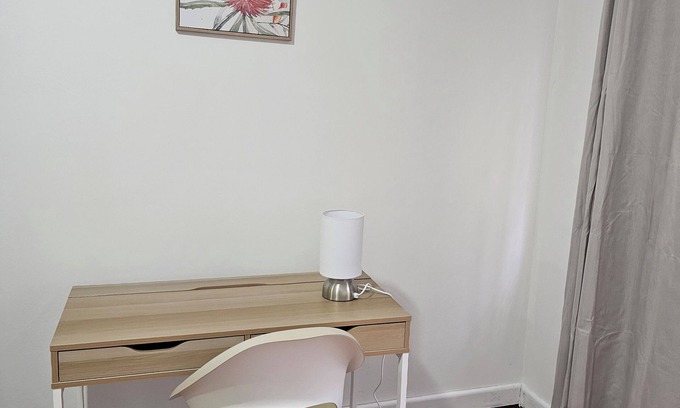 Lakemba Apartment | Sunny, quiet and private ground unit, walk to station. Close to shops and city.