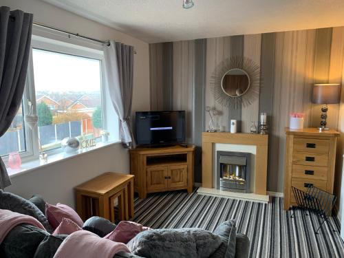 Rhyl Apartment | Sunny rhyl apartment