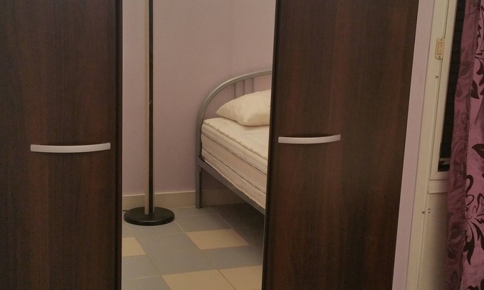 Massy House | Sunny room