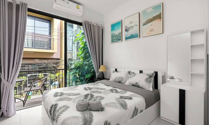 Bophut House | Sunny Stunny 100 m Beach 3 Bedroom Replay K 10