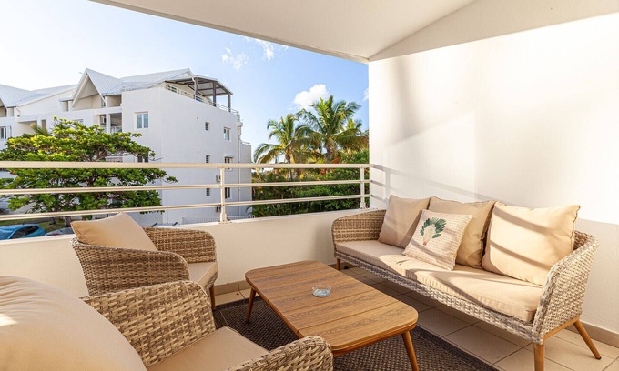Cap Champagne Apartment | SUNNY T4 - Appartement lumineux