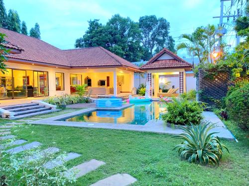 Huai Yai Villa | Sunny1 villa Pattaya