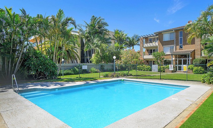 Port Macquarie Apartment | Sunnyside by the Bay - 2 Bedroom unit in security complex with Pool
