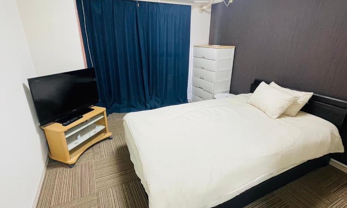 Yokosuka Apartment | SUNPIA WOMBLE GATE l 大滝町