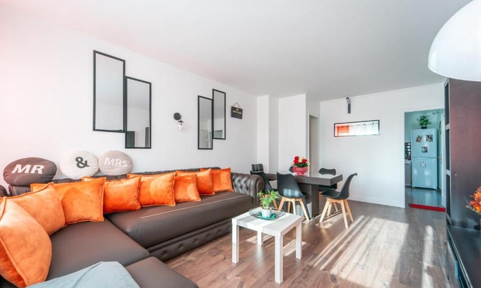 L'Hay-les-Roses Apartment | Sunrise - Bel apt 2 chambres