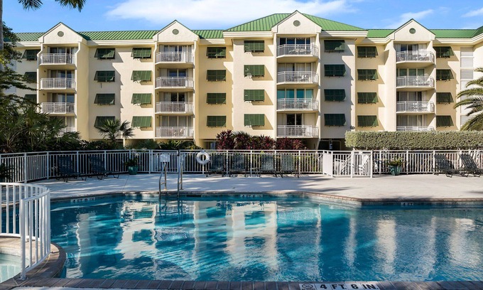 Key West Condo | Sunrise Condo at Seaside - KEY WEST!