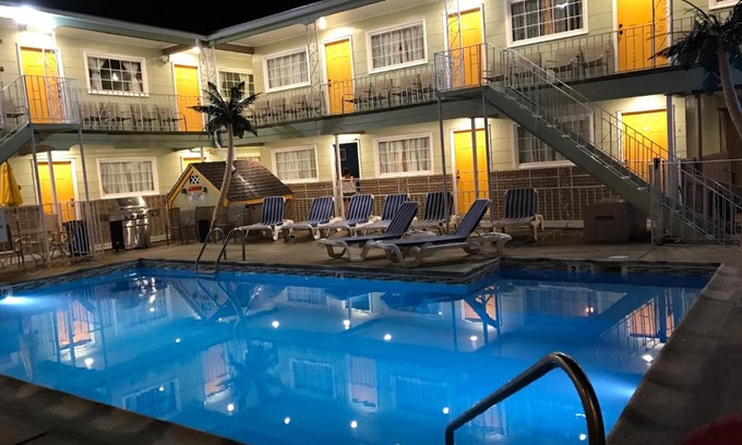 Cape May - Wildwood Hotel | Sunrise Inn