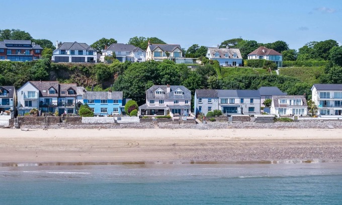 Saundersfoot House | Sunrise - Luxurious Holiday Home - Saundersfoot
