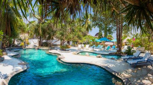 Gili Air Resort | Sunrise Resort
