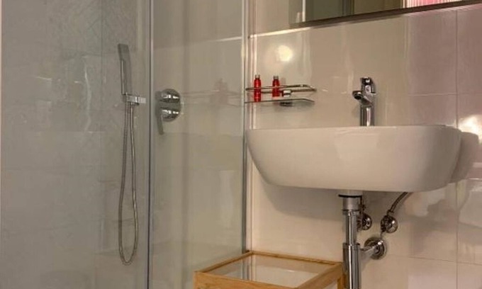 La Spezia Apartment | Sunrise rooms: Double room