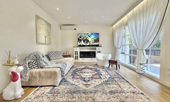 Rye Condo | Sunrise@Rye | Relaxing Two-Bedroom Retreat Hot Springs