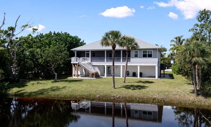 Sanibel House | Sunrise Serenity- Fantastic 4 Bedroom Home