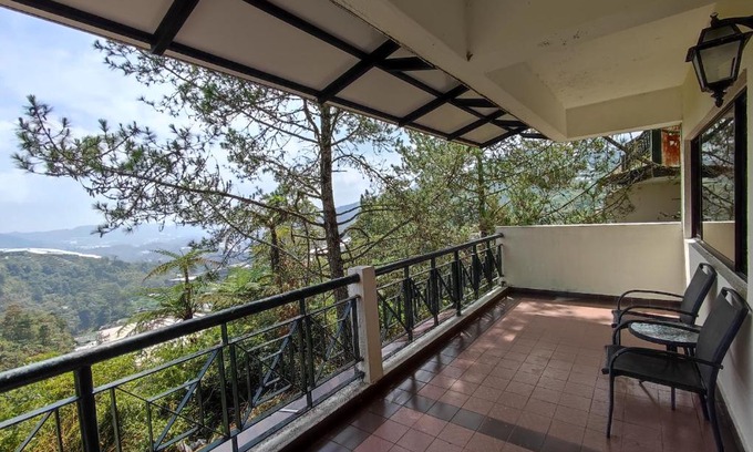 Brinchang Apartment | Sunrise View One Bedroom Apartment at Equatorial Hill Resort
