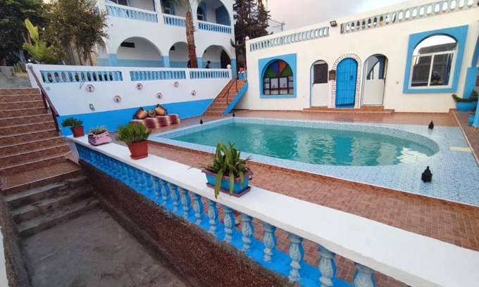 Tamraght Bed & Breakfast | SunRise Villa