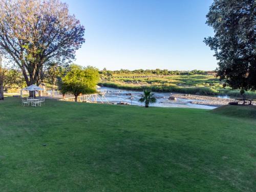 Upington Cabin | Sunriver Kalahari Lodge Riverside stay in Upington