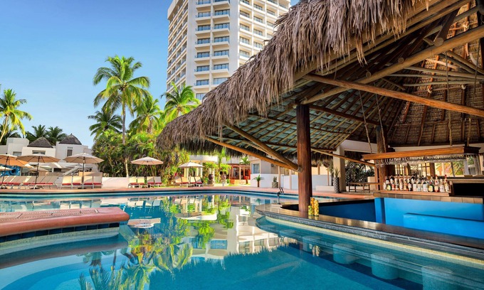 Ixtapa Resort | Sunscape Dorado Pacifico Ixtapa Resort & Spa - All Inclusive