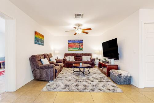 Lake Havasu City House | Sunscape Mirage