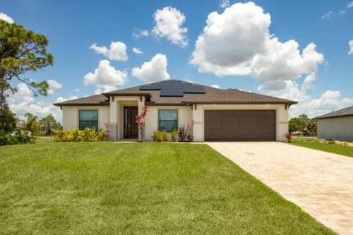 Burnt Store House | Sunscape Retreat