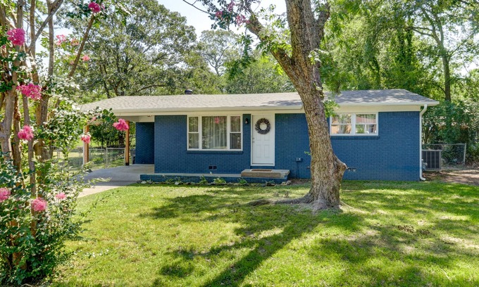 Sunset Bay House | Sunset Blue