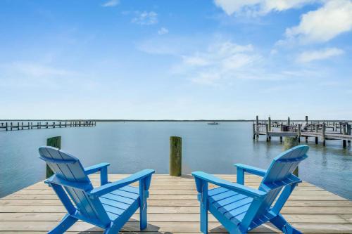 Chincoteague House | Sunset Breeze