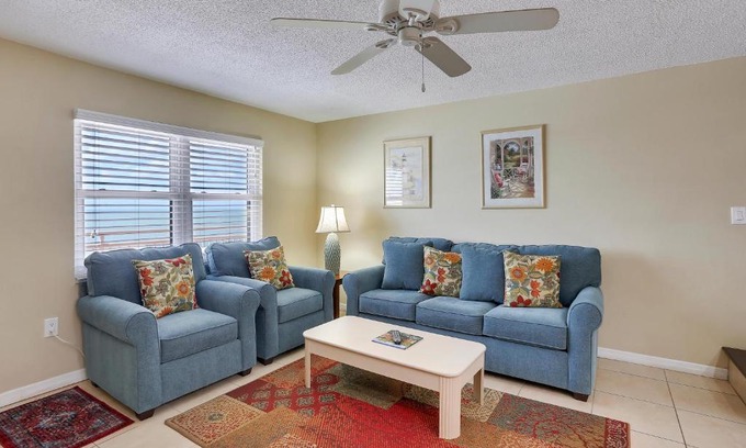 Sunset Beach House | Sunset Chateau 609 - Premier