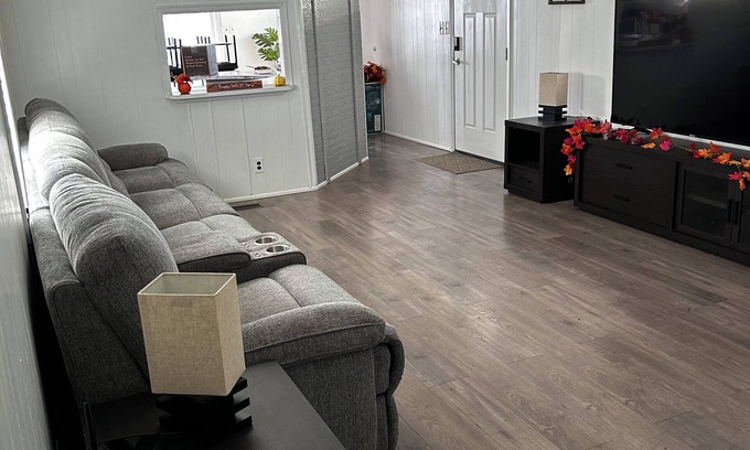 Moses Lake House | Sunset Cove