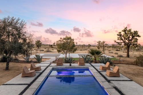 Yucca Valley House | Sunset Grove By The Cohost Company