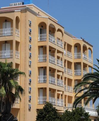 Alykes Hotel | Sunset Hotel