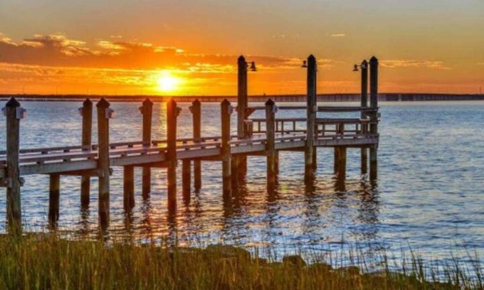 Sunset Island House | Sunset Island Paradise