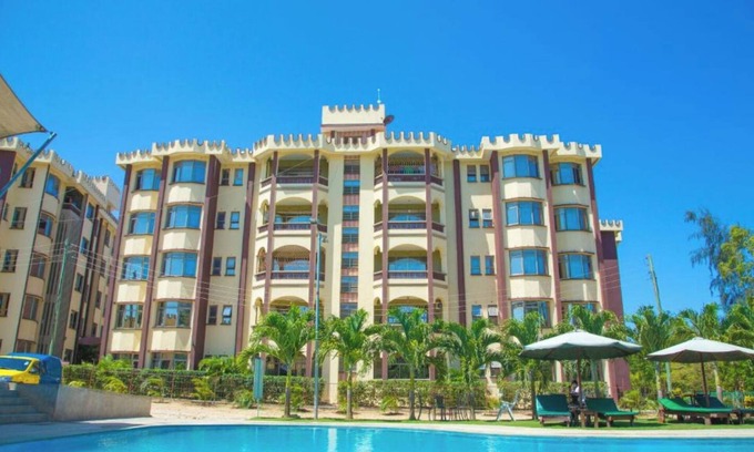 Shanzu House | Sunset Paradise Holidays Homes