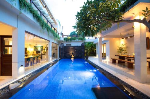 Jimbaran Bay Villa | Sunset Paradise Jimbaran 3003